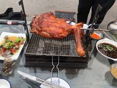 -迎燕阁烤羊腿(二环南路店)