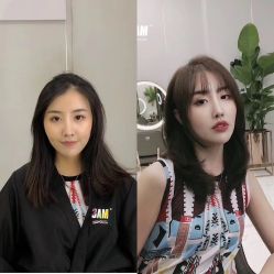 -3AM HAIR SALON烫发染发接发