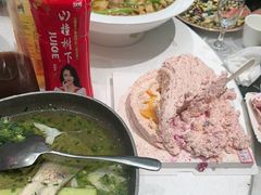 -盛百味·家宴餐厅(霸州分店)