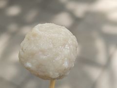 -龙头鱼丸店 只此一家只卖手工鲨鱼丸