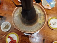 -乐宴·老北京铜火锅(八卦岭店)