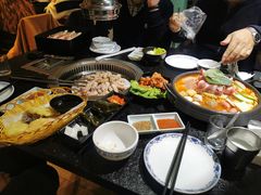 -烤路里·韩国品质自助烤肉(石路天虹4号店)