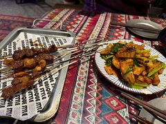 -火塘云南烧烤大排档