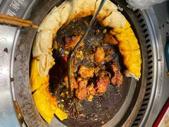 -灶座小锅烀饼·铁锅炖(道里店)