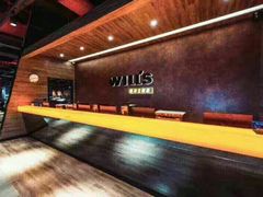 -威尔仕健身会所(古北1699店)
