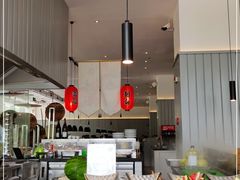 -昆山琶拉帝诗酒店·河畔咖啡厅Riverside Cafe