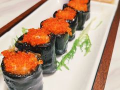 墨鱼汁脆皮金沙肠-广雅茶楼(柳州一店)