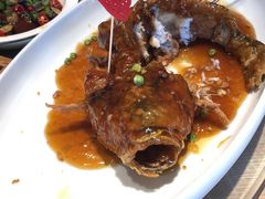 糖醋大黄花-味莊·青岛菜(云霄路店)