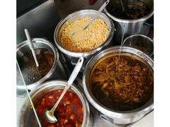 -花市豌杂面(民生路店)