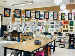 -上海德威外籍人员子女学校(浦东校区)