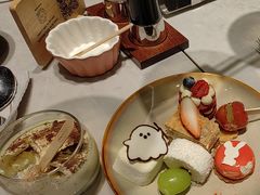 -西安高新洲际酒店•源咖啡全日制餐厅