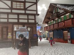 -长沙湘江冰雪世界