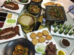 -京味民福烤鸭店(建设四马路店)