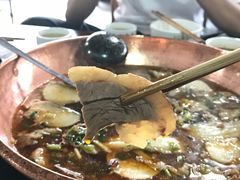 -朝伟清真铜瓢牛肉馆(三十年老·店)