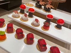 -顺德美的万豪酒店·自助餐·贡厨