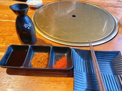 -一井烧肉·活鳗·寿司(望京SOHO店)