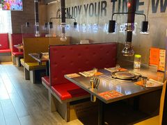 卡座-炑八韩烤(琼华店)