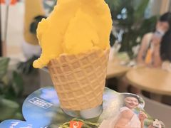 -野人先生Gelato(上海长宁龙之梦店)