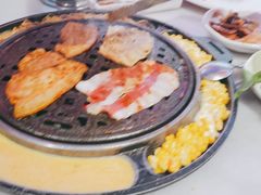 -韩宫宴烤肉·料理(如皋万达店)