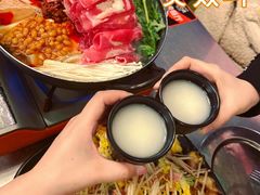 -MI WU FACTORY米屋美食工厂餐厅(绿地店)