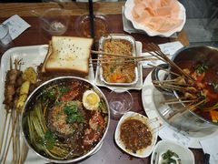 -金刚山烧烤(中山路店)