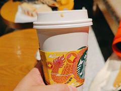 -星巴克(嘉定中信泰富万达广场店)