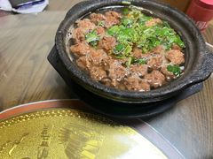 砂锅丸子-王明古法砂锅居(开化寺店)
