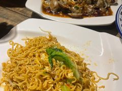 -郑享吃烧烤烩面(红专路店)