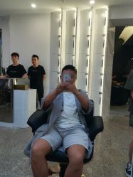 -Rise Hair上升造型