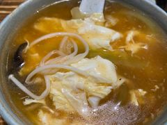 一品开胃蛋花汤-三姐妹餐厅(曲江店)