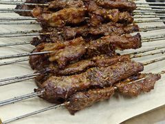 烤肉筋-老白家怡贵园烤肉