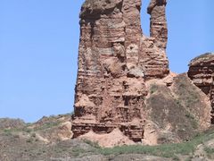 双龟盼海-冰沟丹霞旅游景区