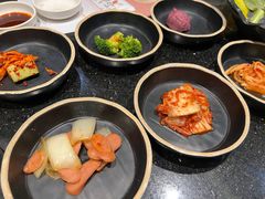 餐前小菜-笑谈小街·韩国料理(萝岗店)