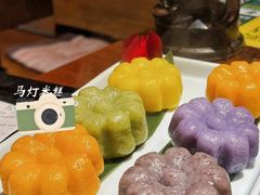 -马灯部落·西湖边的创意山景餐厅(虎跑动物园店)