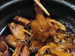 -百家春好德来姜母鸭