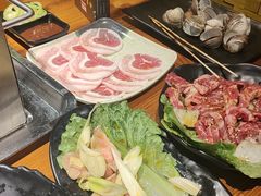 -丹东特色烤肉(学府路一部店)