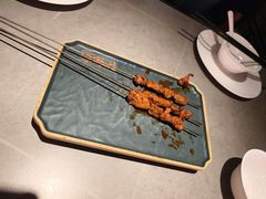 -青海名吃尕张娃非遗烤肉(城中店)