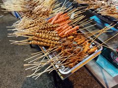 -虎门巷高坎坎烤肉店