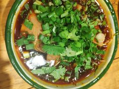 -拈签一笑黄牛肉辣卤串串