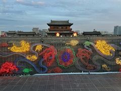 -大同古城墙