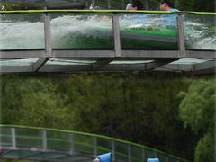 -龙井峡漂流