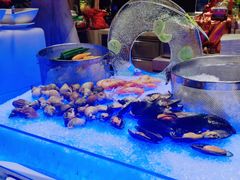 -元素自助餐厅·生蚝·海鲜·刺身(萝岗汇华希尔顿逸林酒店)
