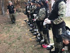 -凤凰山标靶彩弹射击场