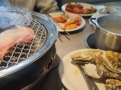 -伍棵煋炭烤自助料理·烤鳗鱼(浦东食品城店)