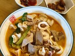 -一峰沙茶面(海峡国际店)