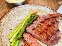 炭烤肉眼牛排-BOR Eatery(安福路店)