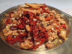 -天山醉美辣子鸡(文艺路店)