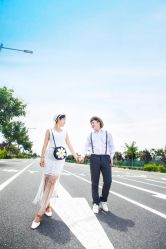 点击看大图 -爱完美婚纱摄影工作室(丈八北路店)