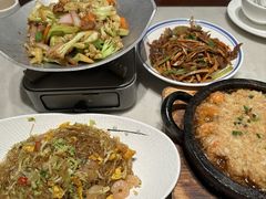 -小菜园新徽菜(合肥天鹅湖万达店)