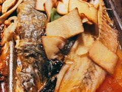 -江边城外烤全鱼(方庄时代购物中心店)